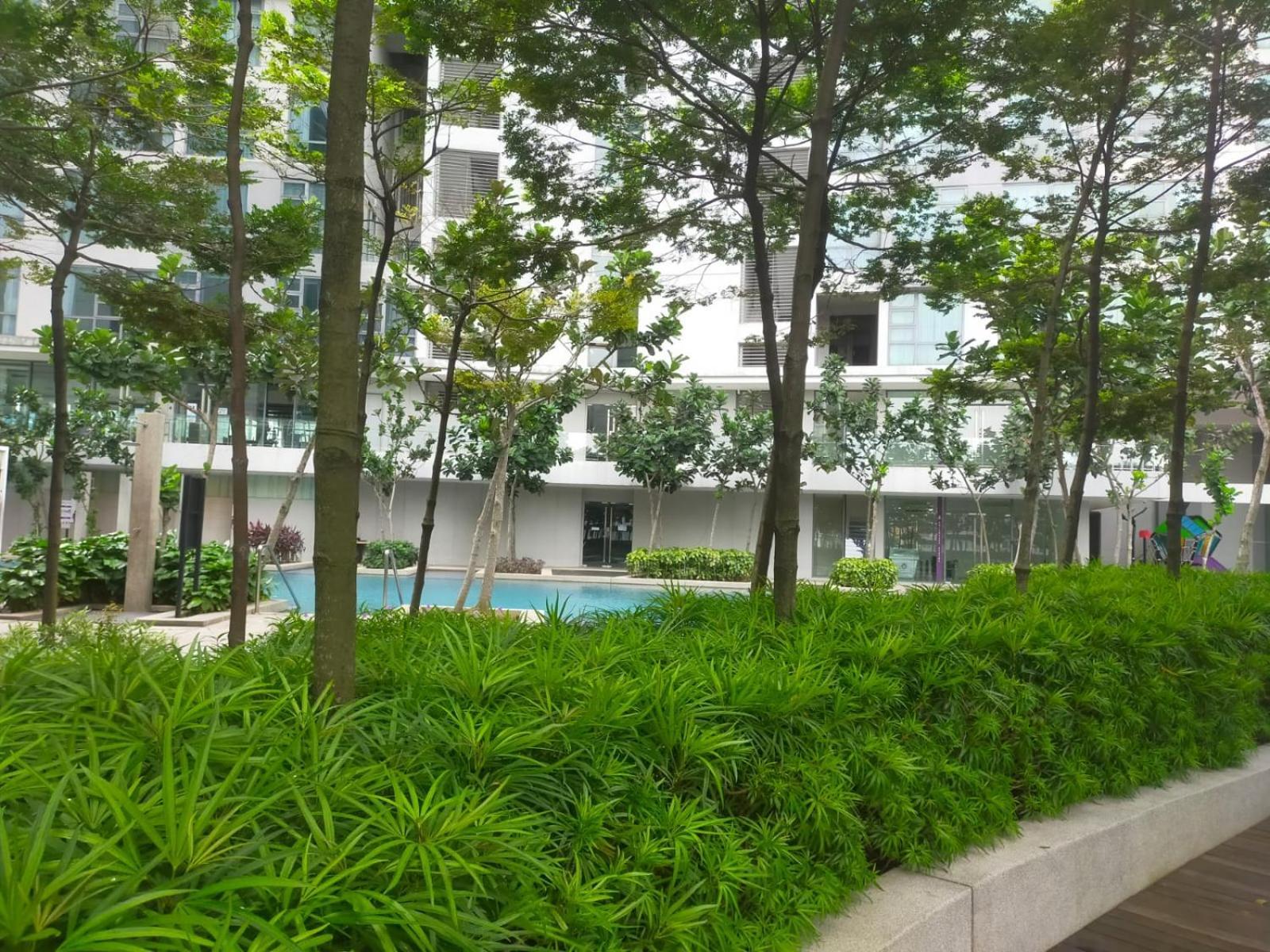 吉隆坡The Royal Reside公寓 外观 照片